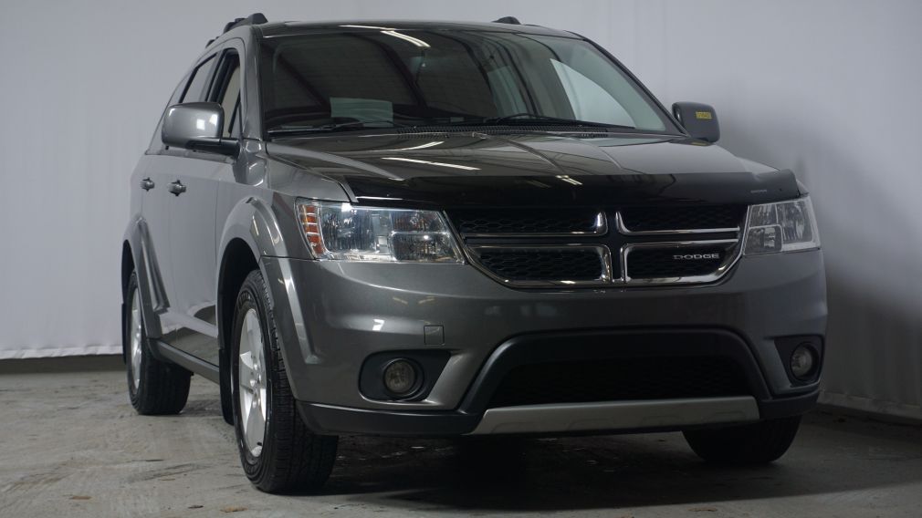 2012 Dodge Journey SXT #0