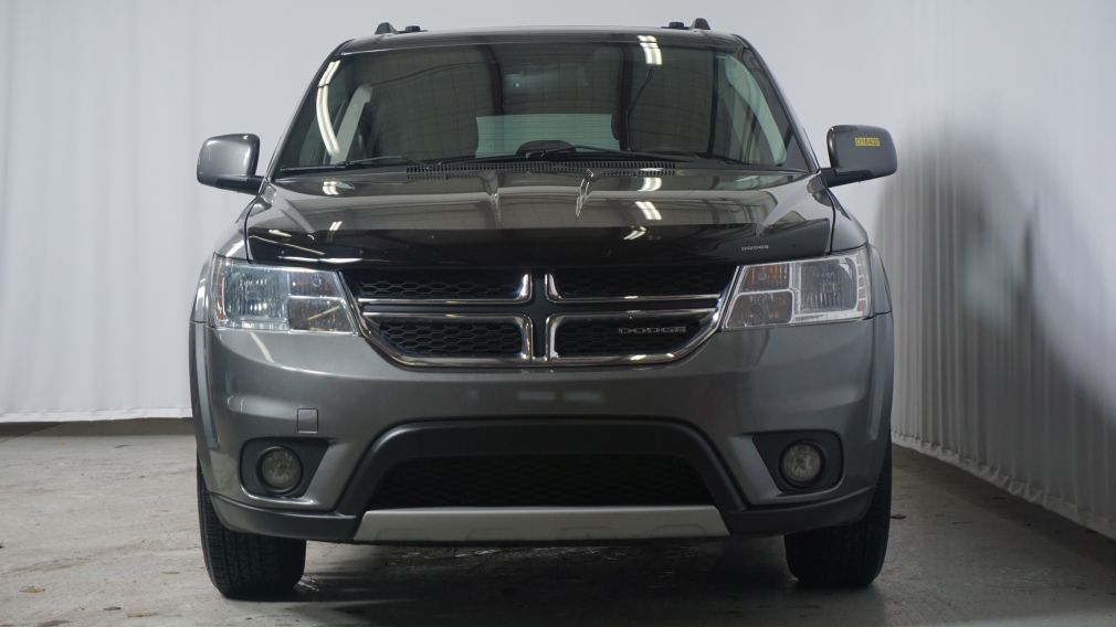 2012 Dodge Journey SXT #2