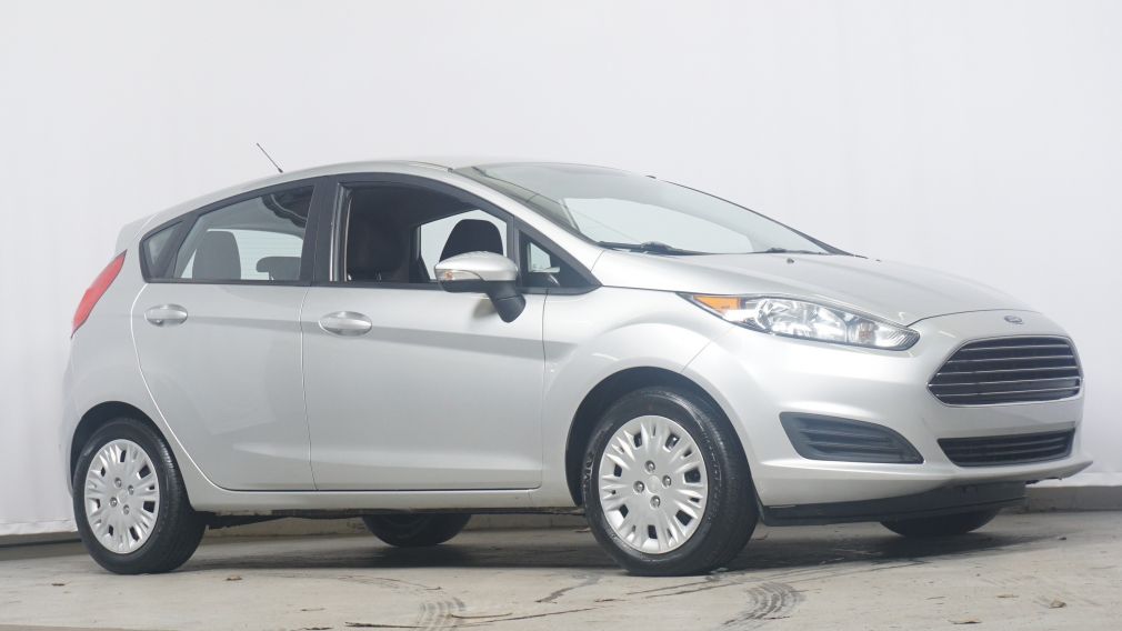 2014 Ford Fiesta SE , AUTOMATIQUE #0