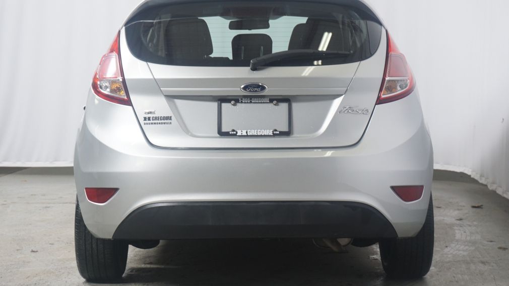 2014 Ford Fiesta SE , AUTOMATIQUE #5