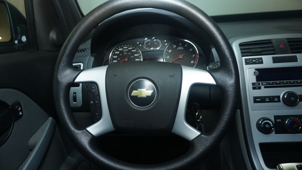 2009 Chevrolet Equinox LS #15