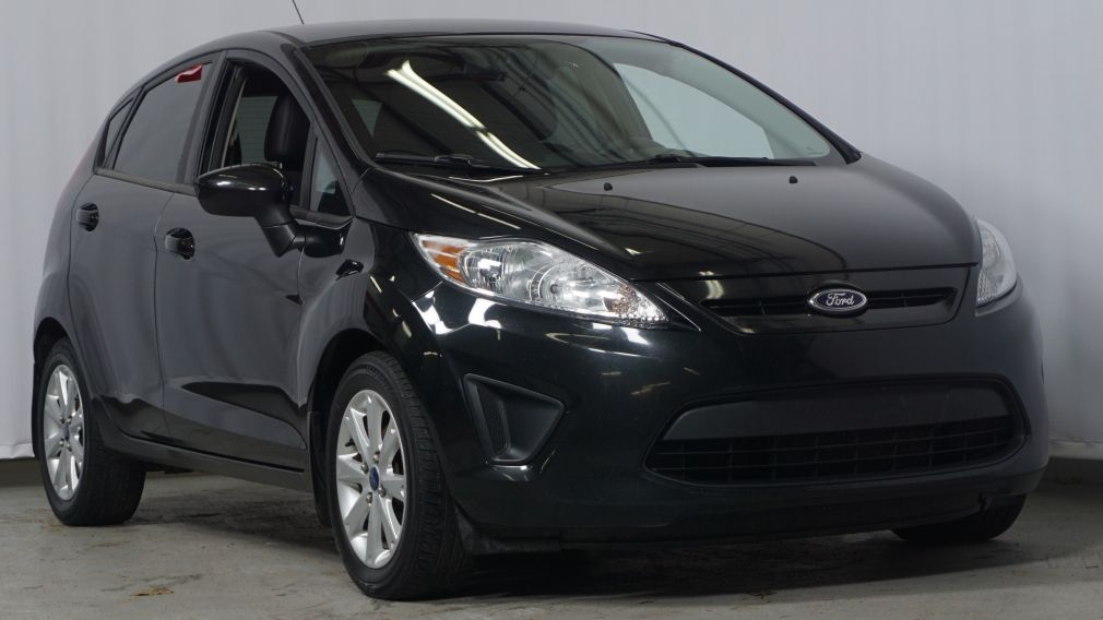 2013 Ford Fiesta SE #0