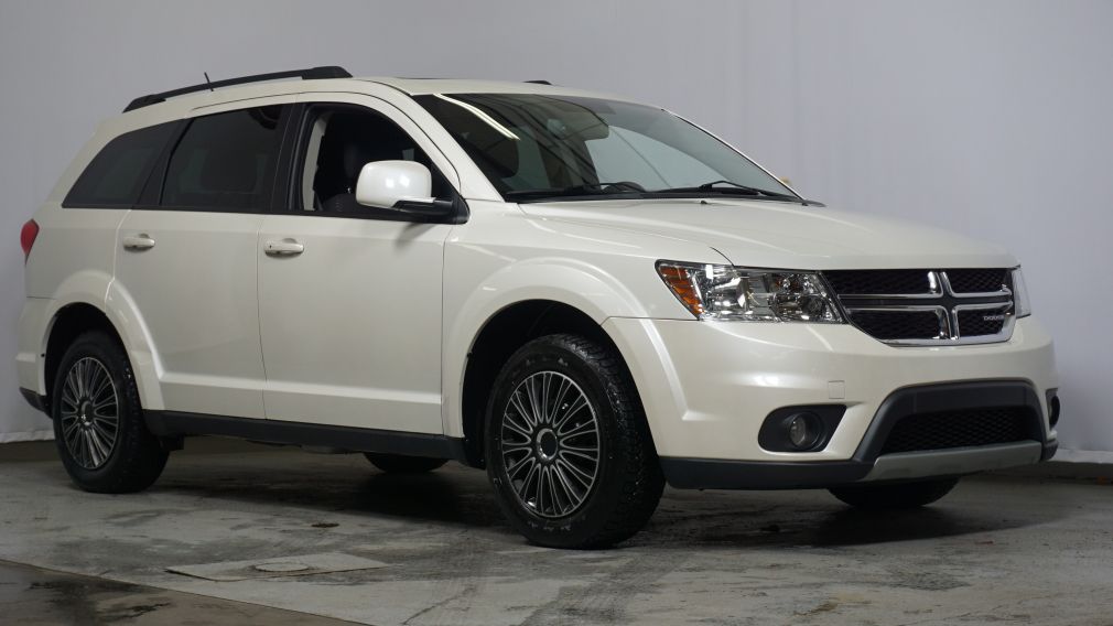 2012 Dodge Journey SXT BAS KILOMÉTRAGE, toit ouvrant #0