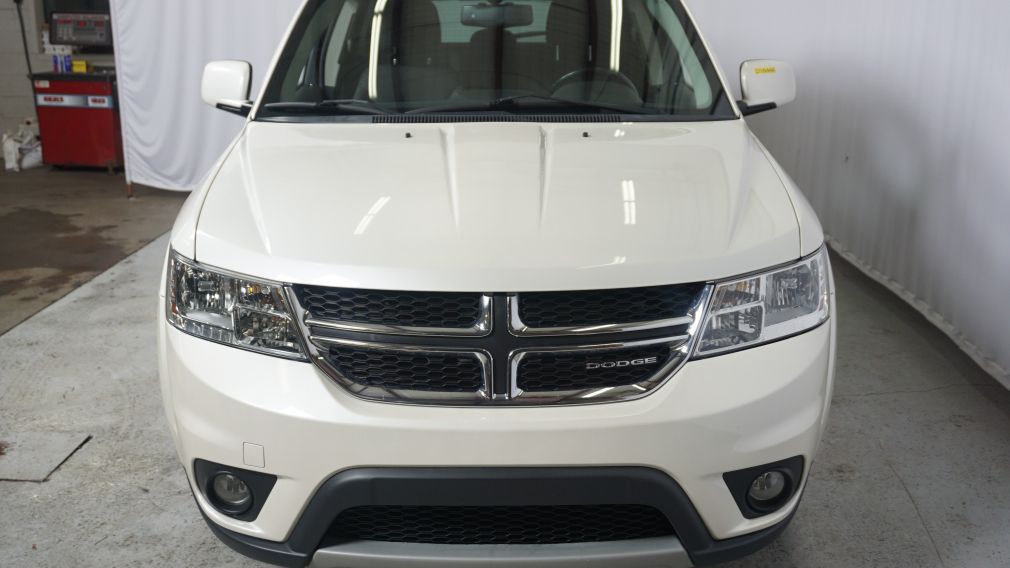 2012 Dodge Journey SXT #1