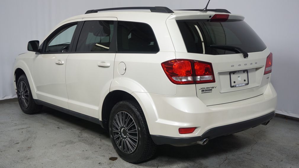 2012 Dodge Journey SXT #4