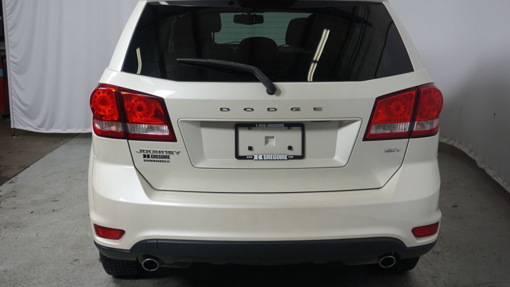 2012 Dodge Journey SXT #5