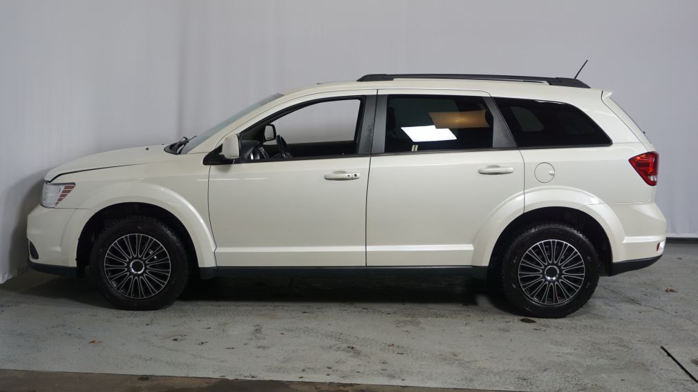 2012 Dodge Journey SXT BAS KILOMÉTRAGE, toit ouvrant #7