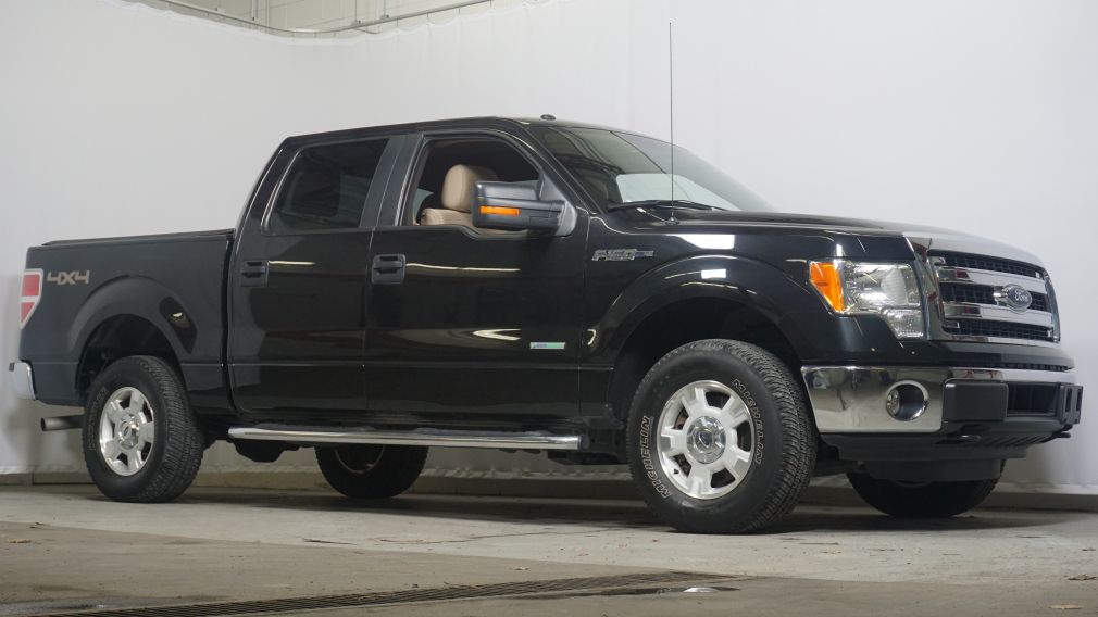 2014 Ford F150 XLT #0