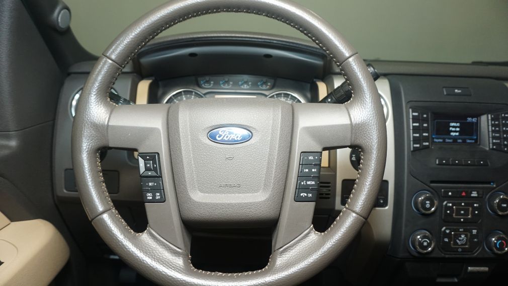 2014 Ford F150 XLT #14