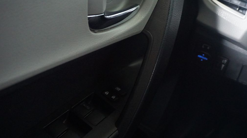 2014 Toyota Corolla LE  CAMERA DE RECUL PRISE USB #28