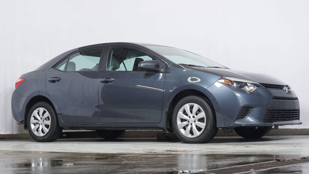 2014 Toyota Corolla LE - SIÈGES CHAUFFANTS - CAMERA DE RECUL #0