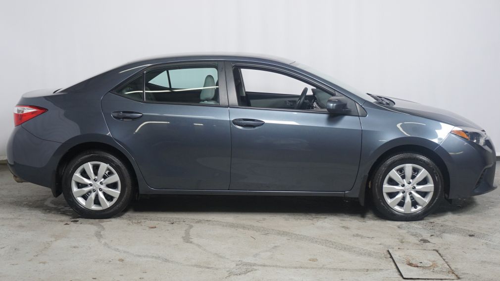 2014 Toyota Corolla LE #3