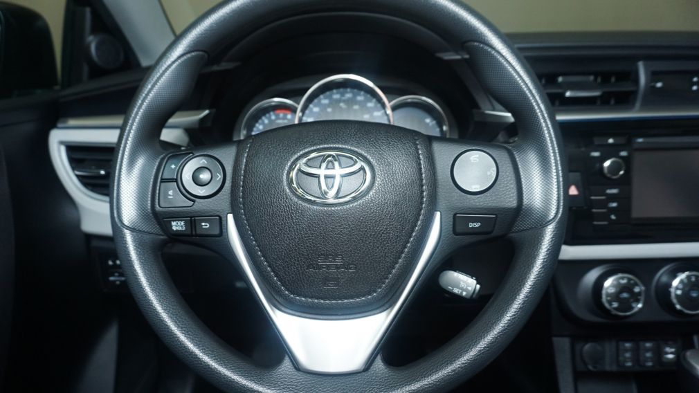 2014 Toyota Corolla LE #15