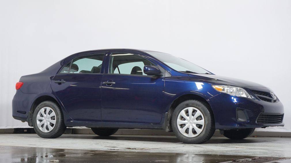 2013 Toyota Corolla CE #0