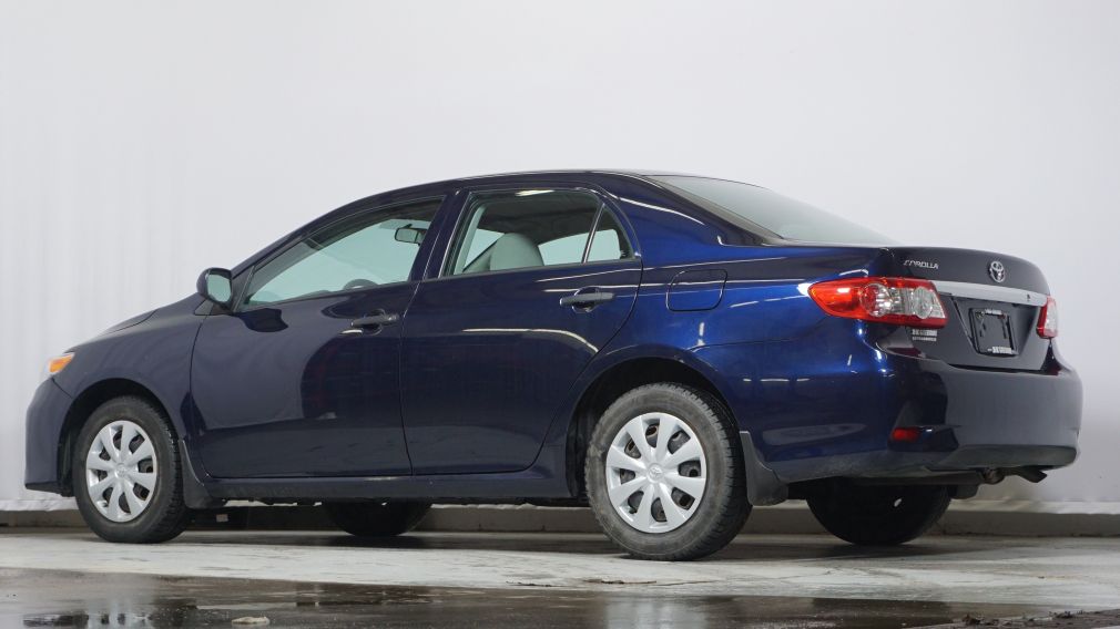 2013 Toyota Corolla CE #3