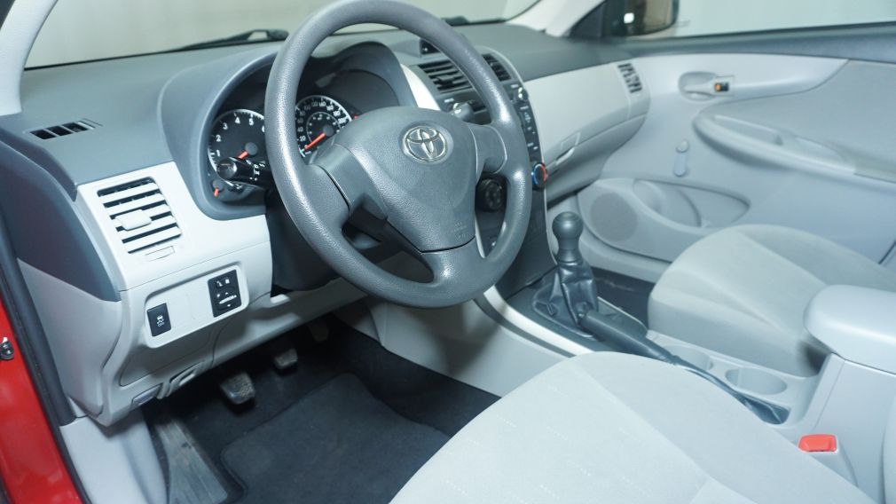 2012 Toyota Corolla CE manuel mirroirs chauffants #12