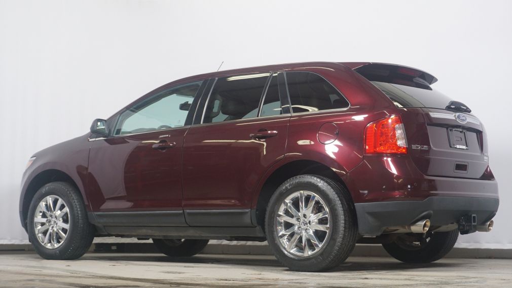 2011 Ford EDGE Limited #1