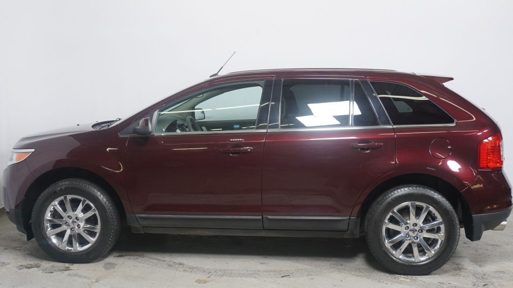 2011 Ford EDGE Limited #4