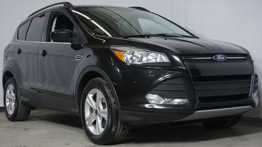 2014 Ford Escape SE AWD Camera de recul #0