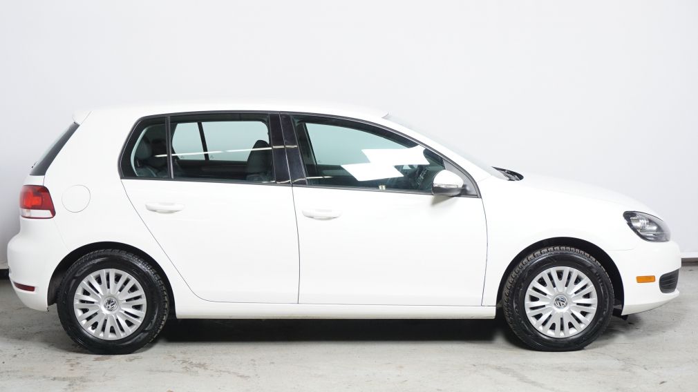 2012 Volkswagen Golf Trendline #2