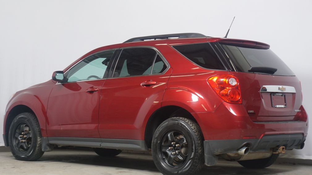 2012 Chevrolet Equinox 1LT AWD CAMERA DE RECUL BLUETOOTH #4