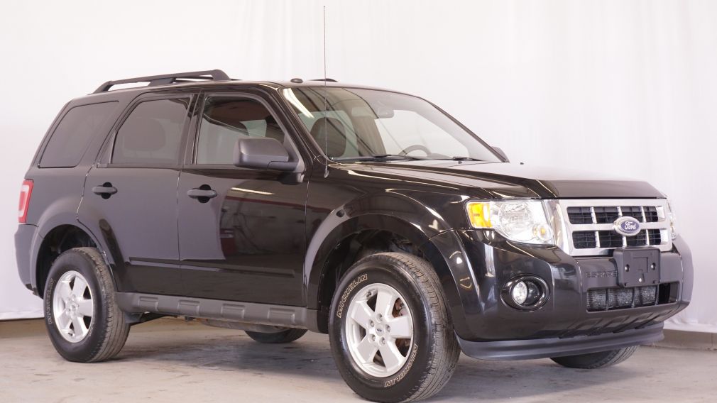 2011 Ford Escape XLT CUIR #0