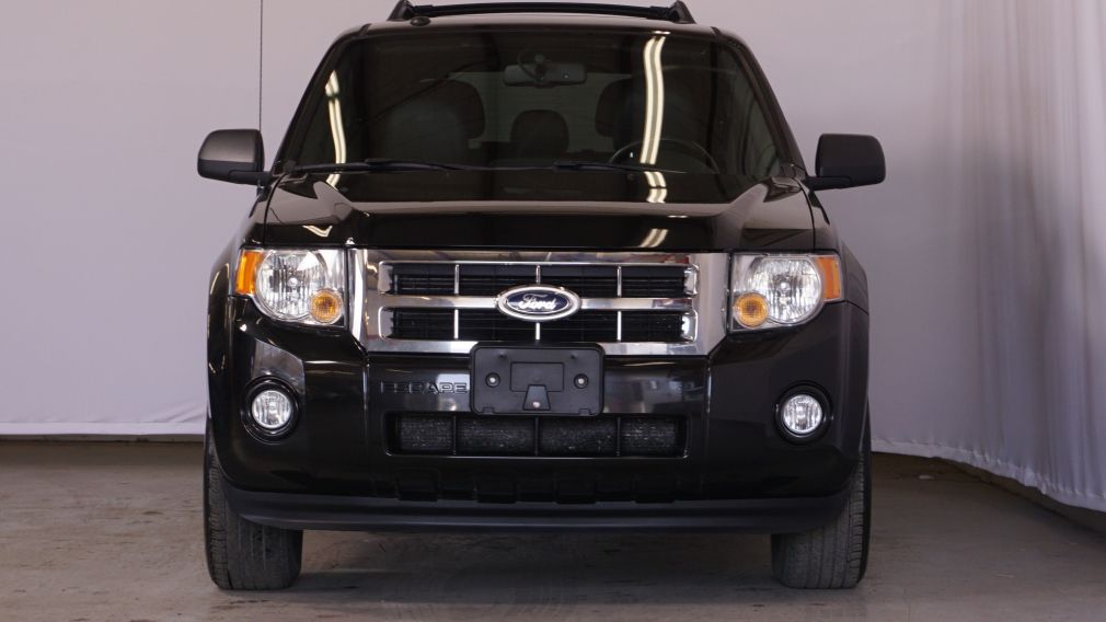 2011 Ford Escape XLT CUIR #3