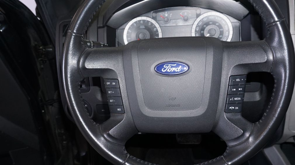 2011 Ford Escape XLT CUIR #22