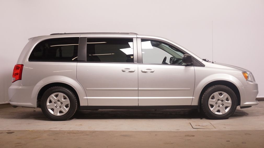 2012 Dodge GR Caravan SXT STOW AND GO #2