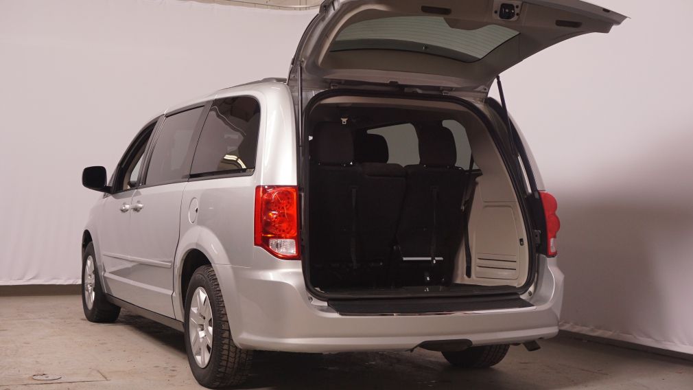 2012 Dodge GR Caravan SXT STOW AND GO #28