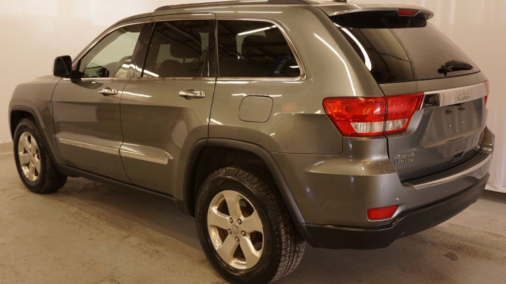 2011 Jeep Grand Cherokee Limited TOIT NAV #24