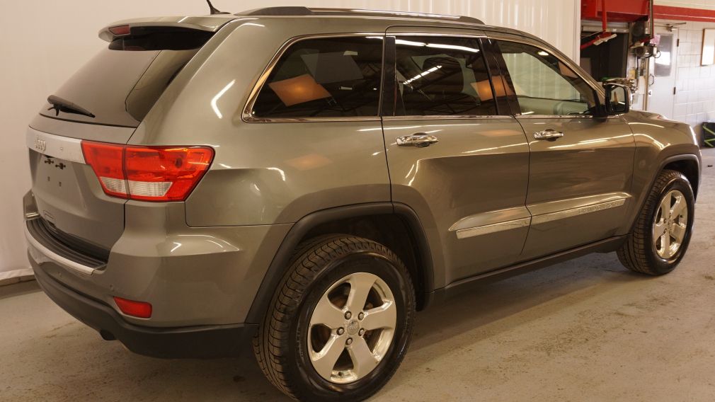 2011 Jeep Grand Cherokee Limited TOIT NAV #36