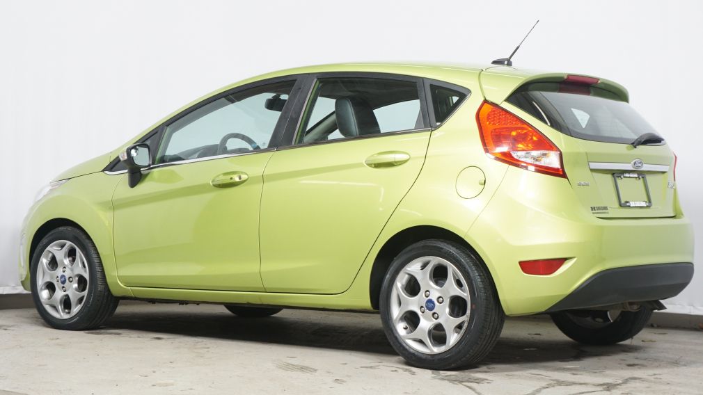 2011 Ford Fiesta SES CUIR ET TOIT #3