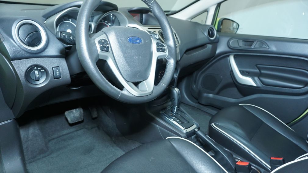 2011 Ford Fiesta SES CUIR ET TOIT #15