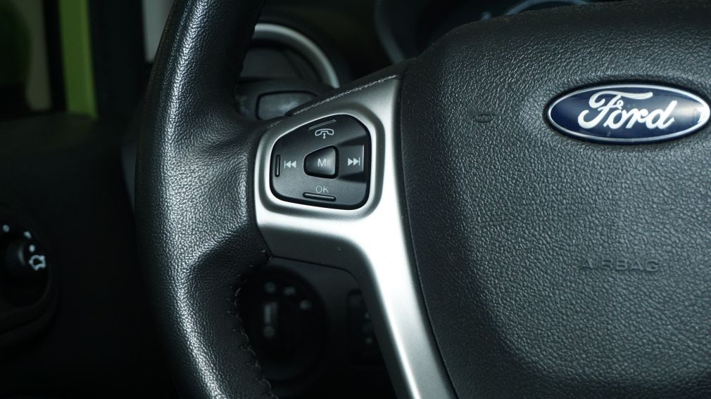 2011 Ford Fiesta SES CUIR ET TOIT #18