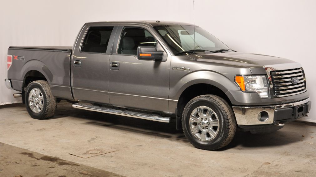 2012 Ford F150 XLT #0