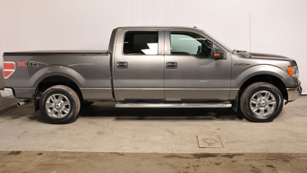 2012 Ford F150 XLT #3