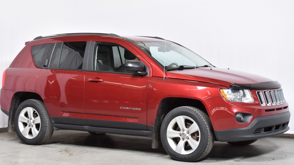 2012 Jeep Compass Sport 4X4 #0