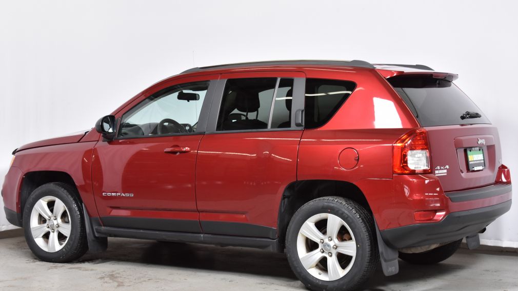 2012 Jeep Compass Sport 4X4 #4