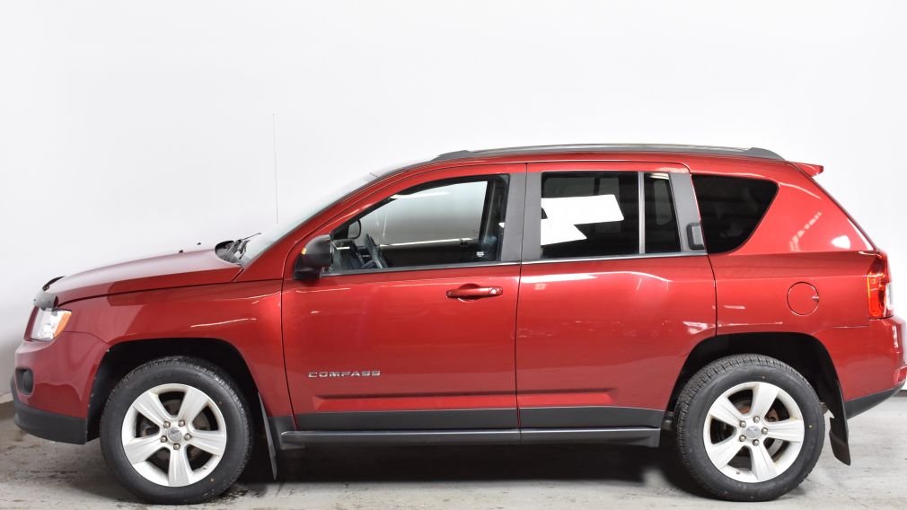 2012 Jeep Compass Sport 4X4 #5