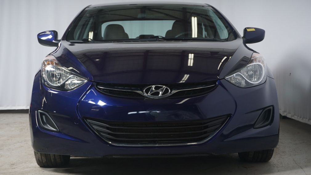 2013 Hyundai Elantra GL #2