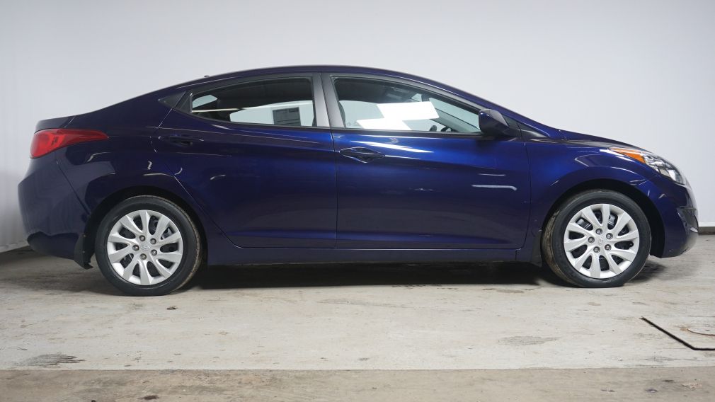 2013 Hyundai Elantra GL #2