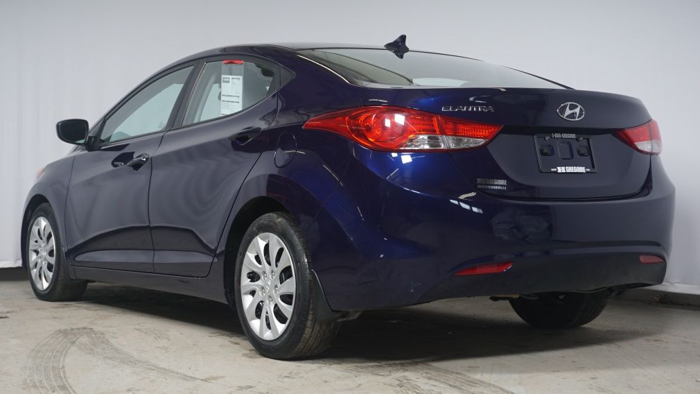 2013 Hyundai Elantra GL #4