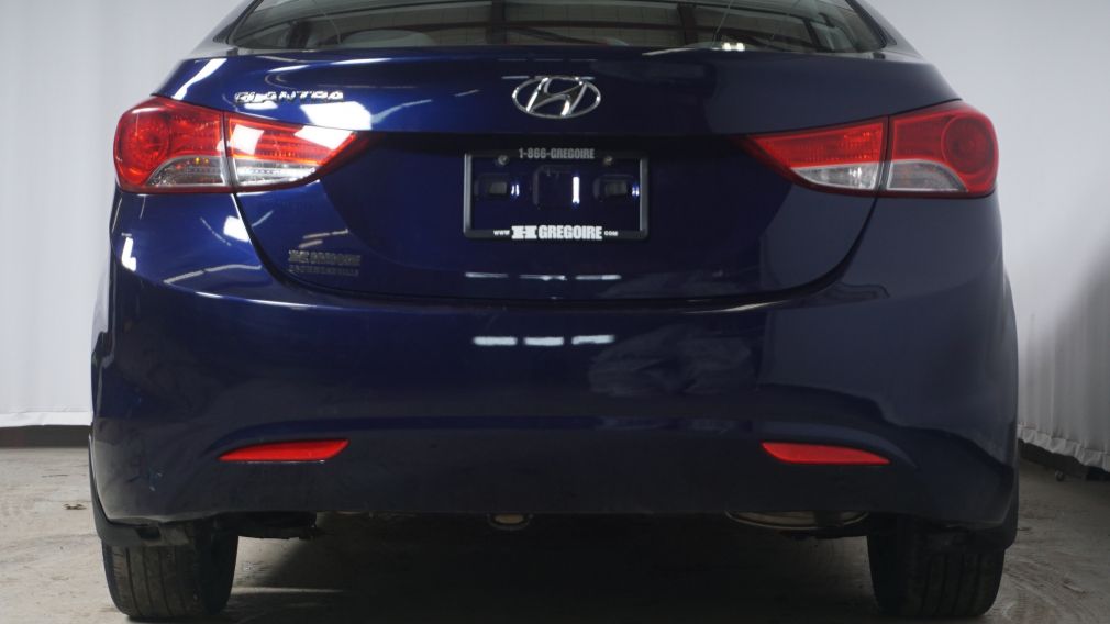 2013 Hyundai Elantra GL #4