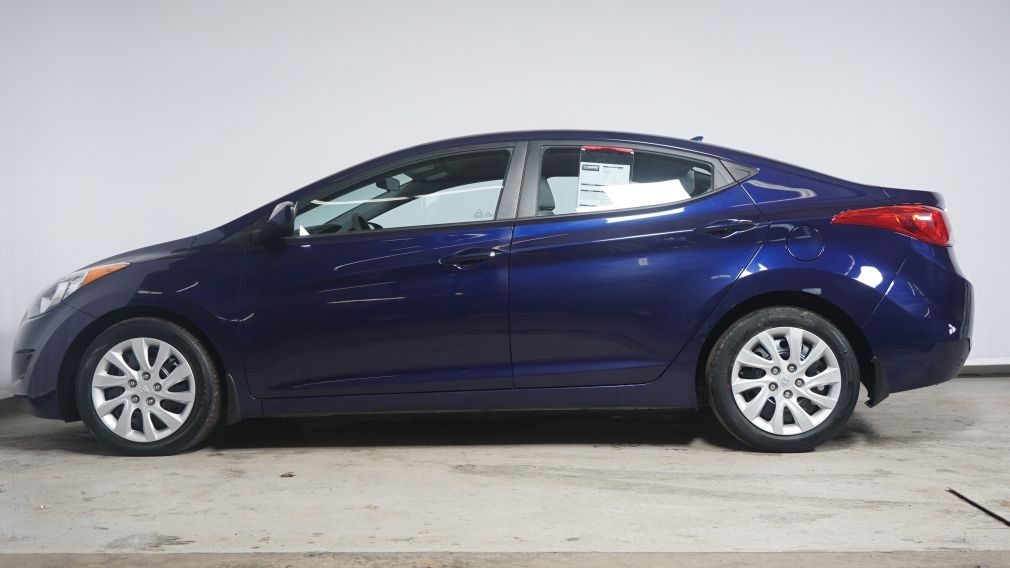 2013 Hyundai Elantra GL #5