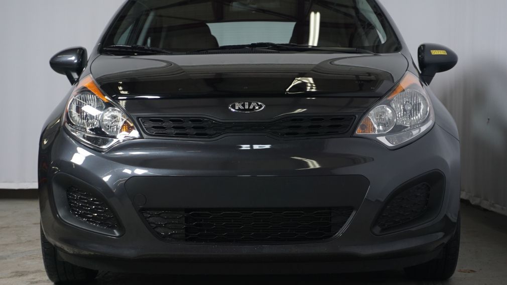 2014 Kia Rio LX+ #1