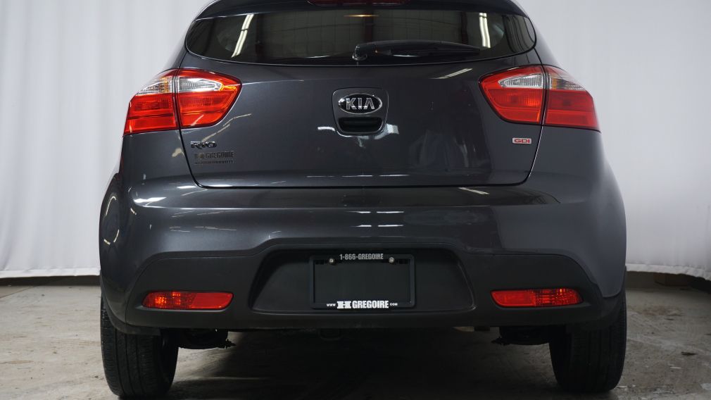 2014 Kia Rio LX+ #5