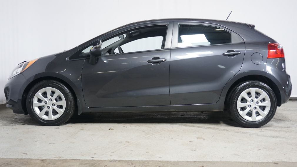 2014 Kia Rio LX+ #6