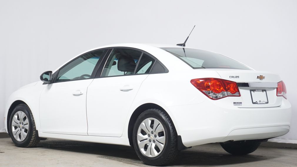 2013 Chevrolet Cruze LS CLIMATISEUR #3