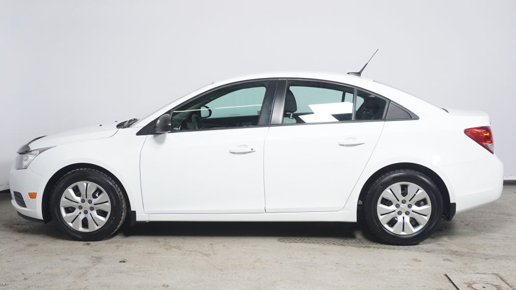 2013 Chevrolet Cruze LS CLIMATISEUR #5